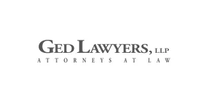 GED Lawyers LLP Boca Raton law firm client logo