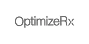 OptimizeRx healthcare technology client logo