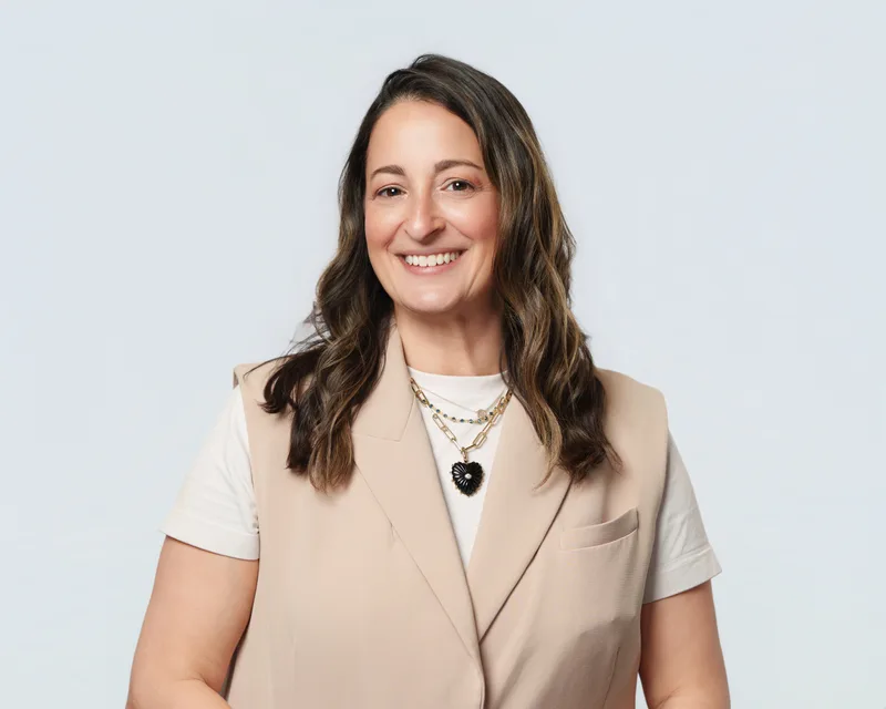 Corporate headshot session