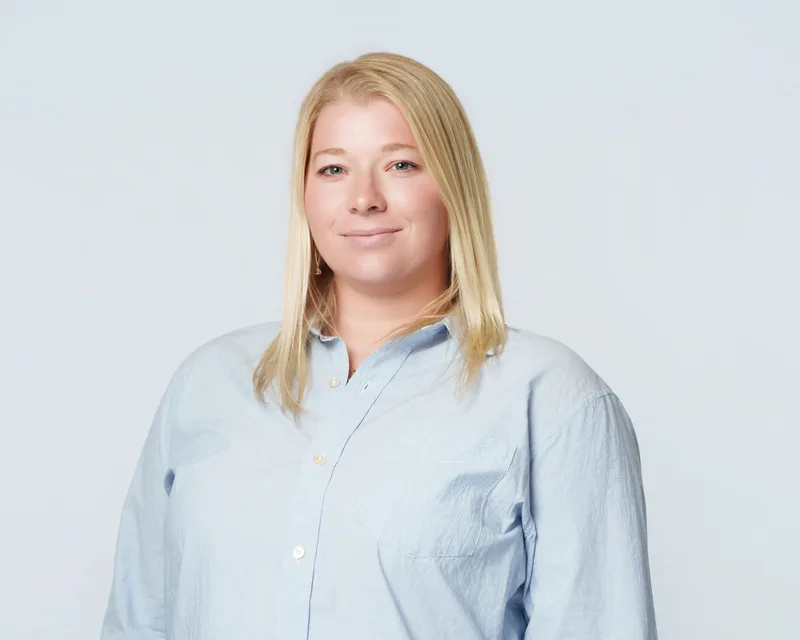 Corporate headshot session