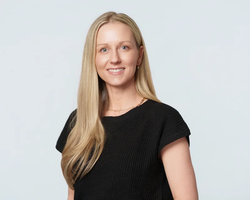 Corporate headshot session