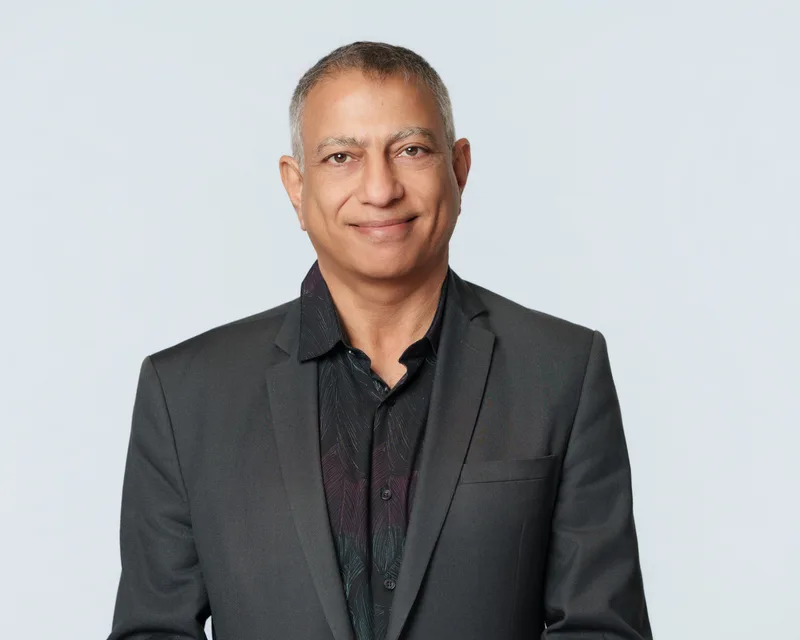 Corporate headshot session