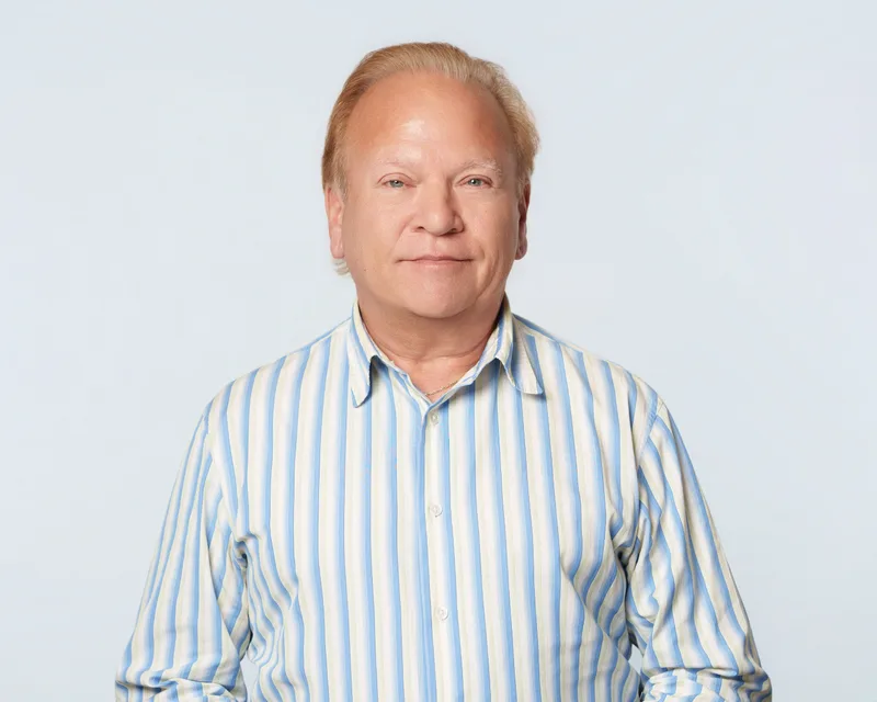 Corporate headshot session