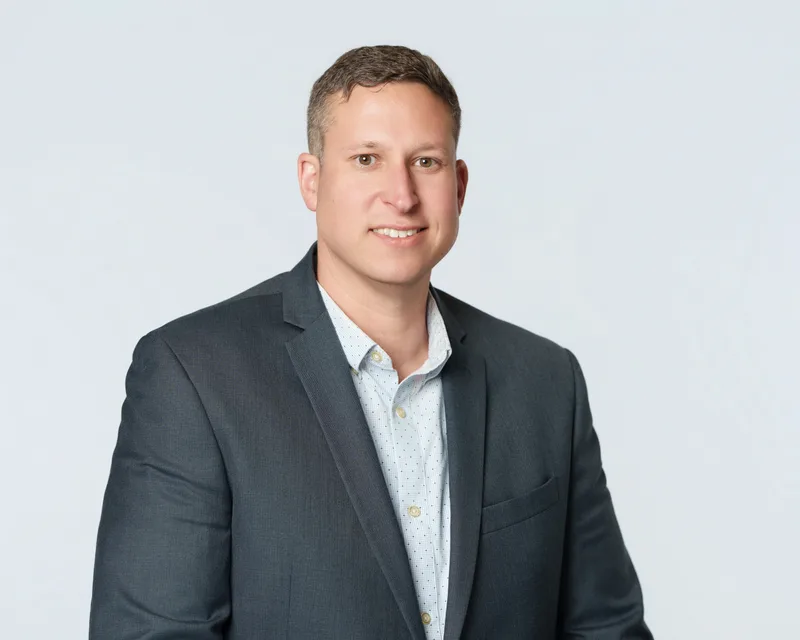 Corporate headshot session