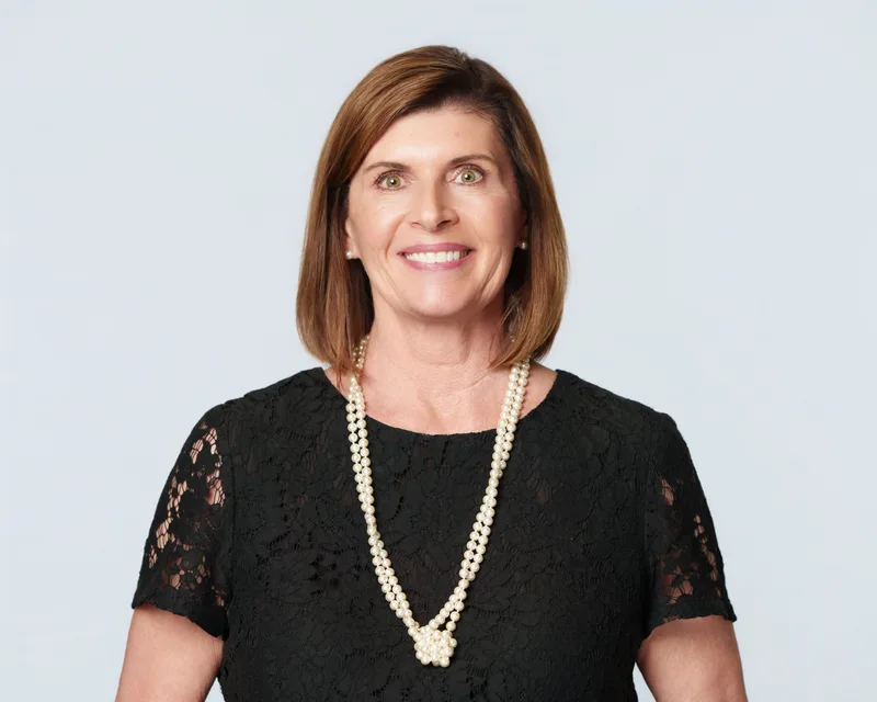 Corporate headshot session