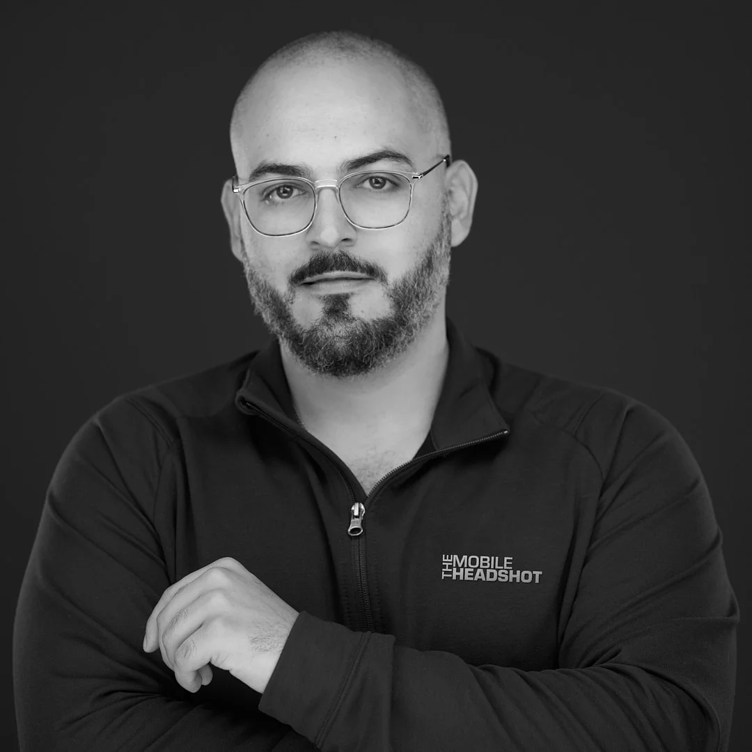 Marcos Amaro &mdash; South Florida headshot photographer