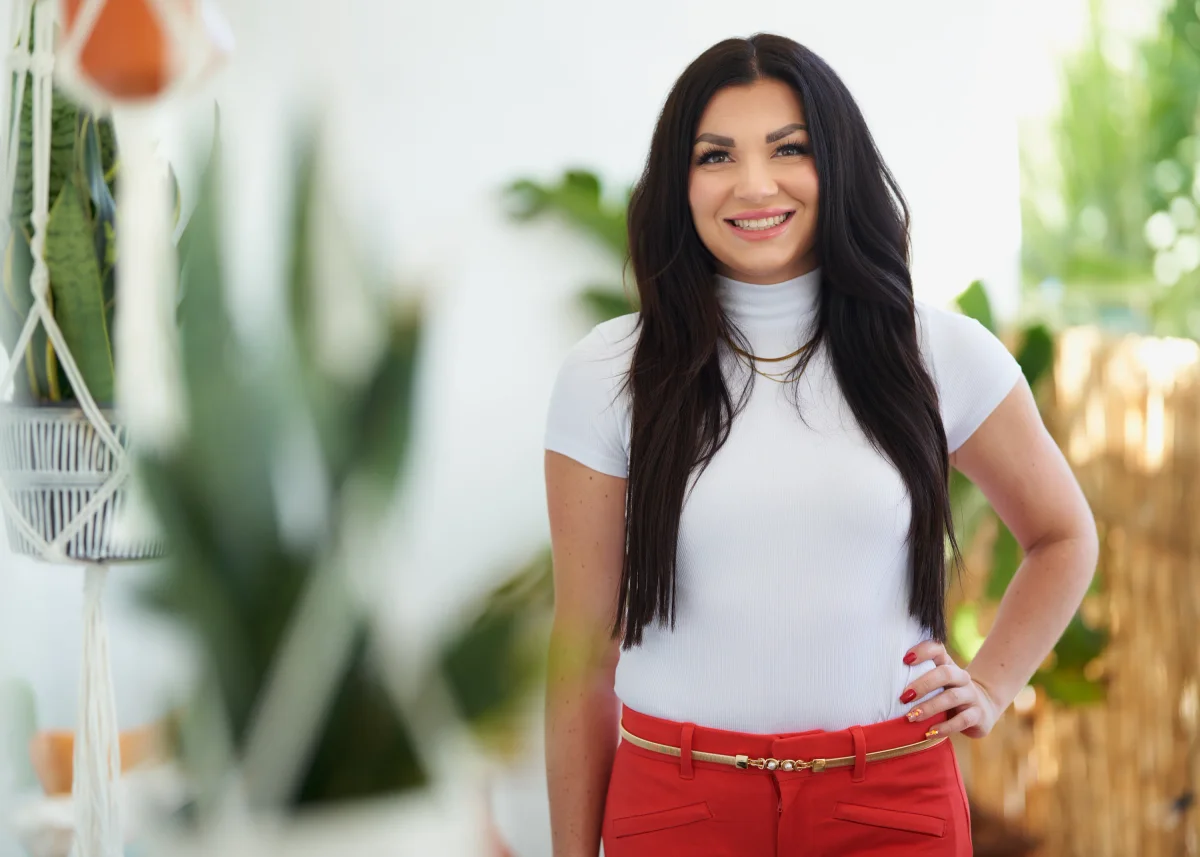 Lifestyle headshot South Florida