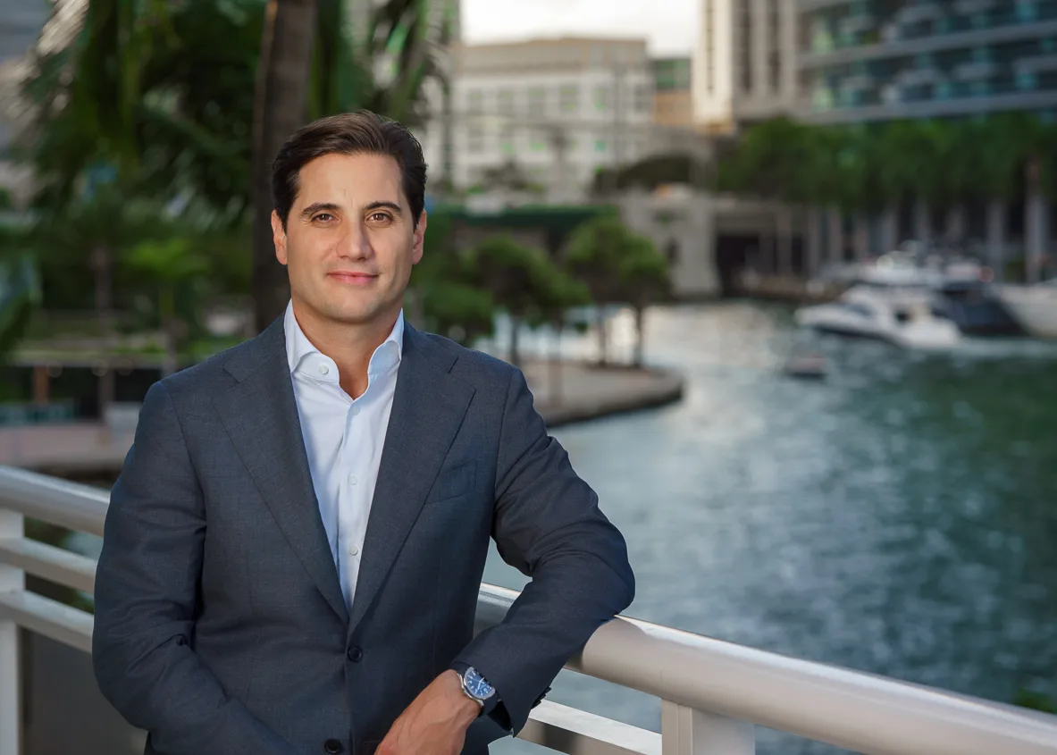 Lifestyle headshot South Florida