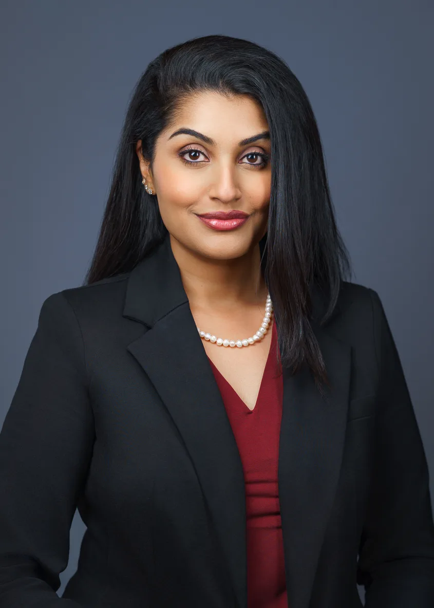 Professional headshot South Florida