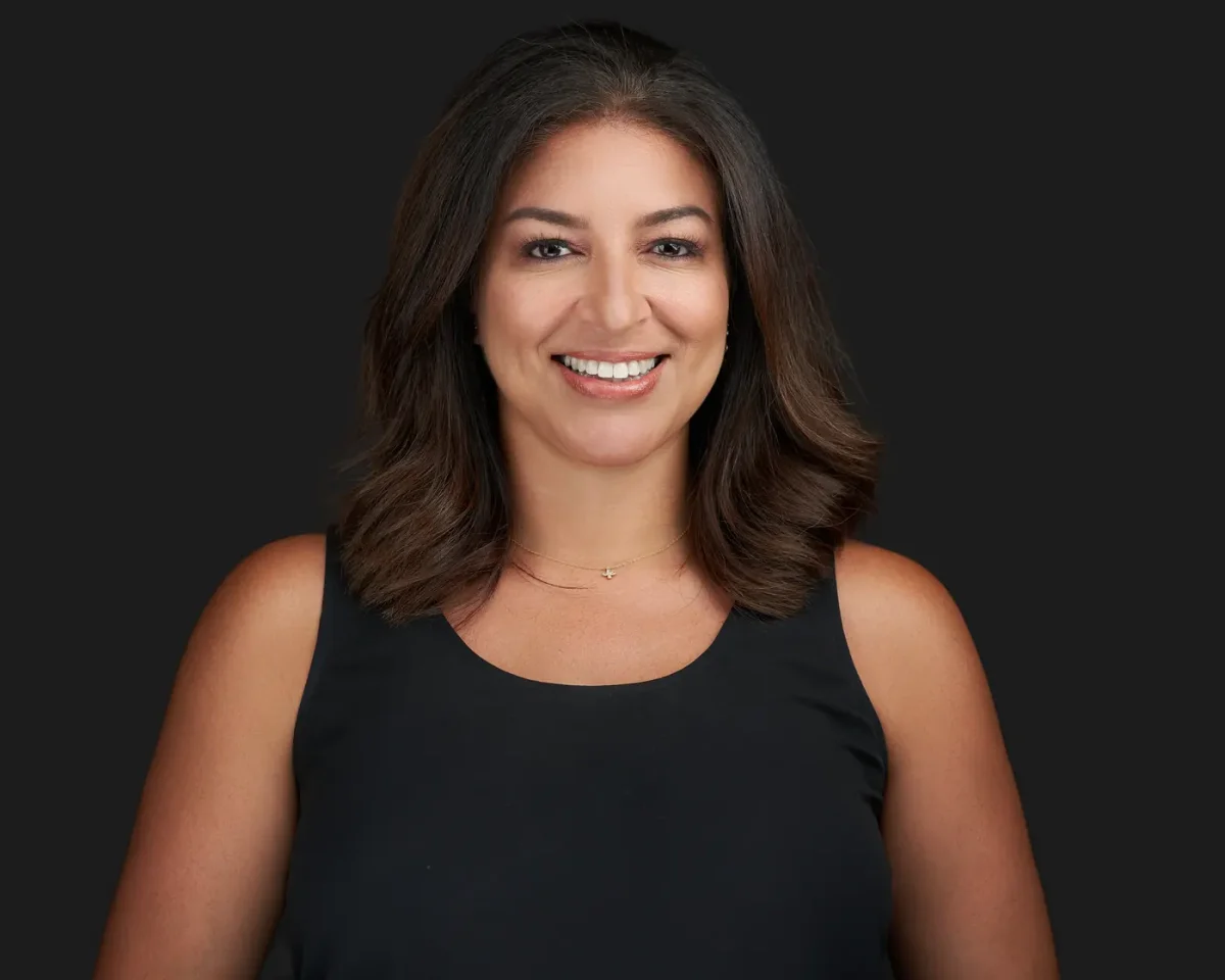 Dark background headshot South Florida