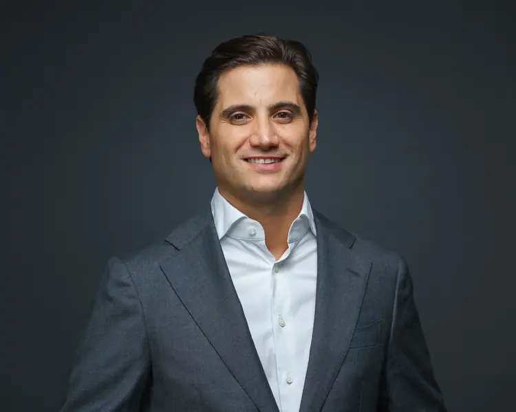 Dark background headshot South Florida