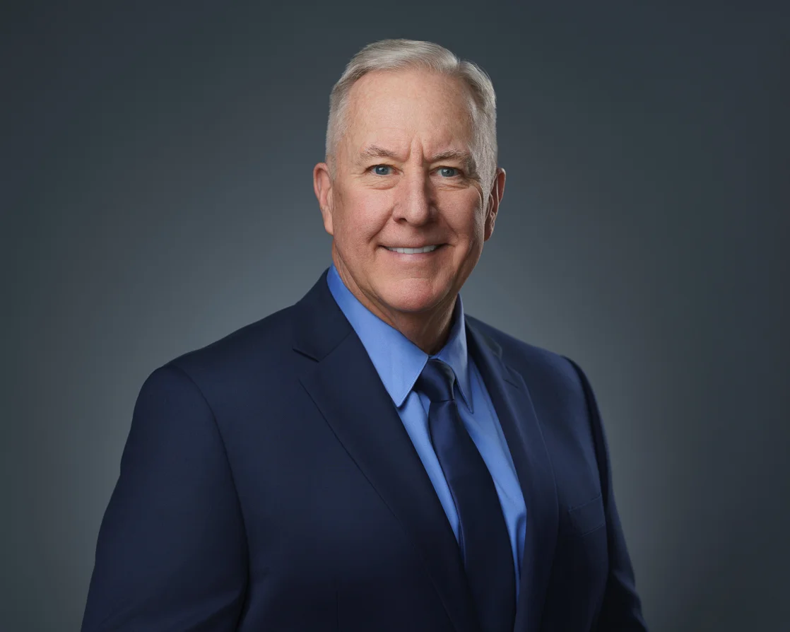 Light background headshot South Florida