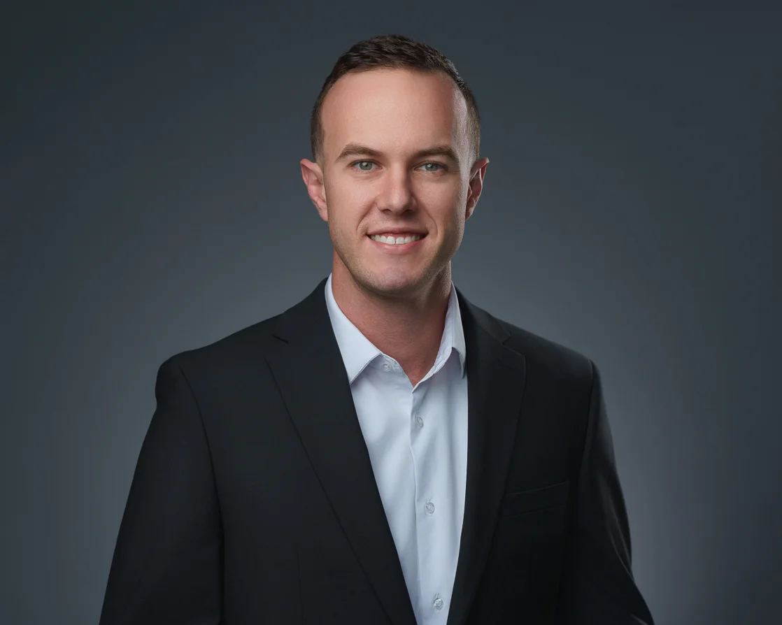 Light background headshot South Florida