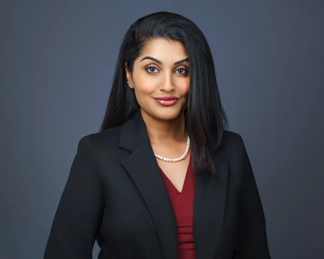 Light background headshot South Florida